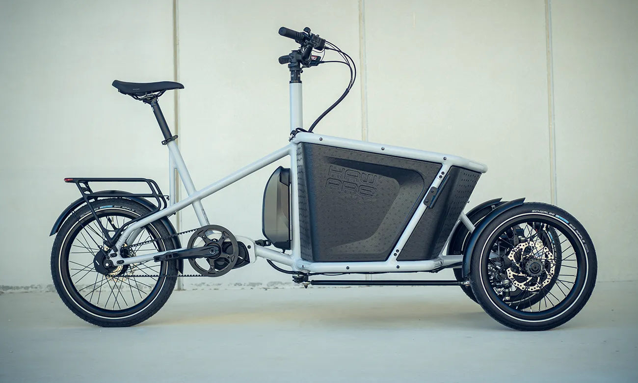 HAWARE - GY3 Cargo Bike